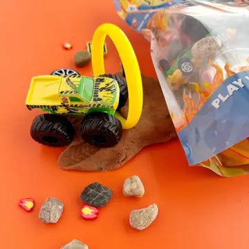 Monster Truck (Root Beer) KidDough Play Kit – B.CANDY
