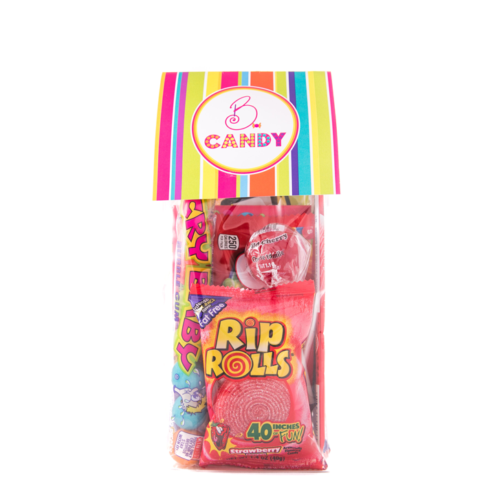 Deluxe Candy Bag - 1 ct. – B.CANDY