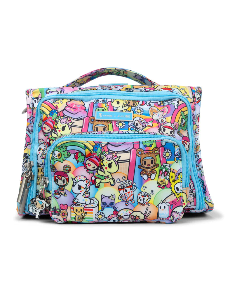 jujube tokidoki mini backpack tokidoki x JuJuBe