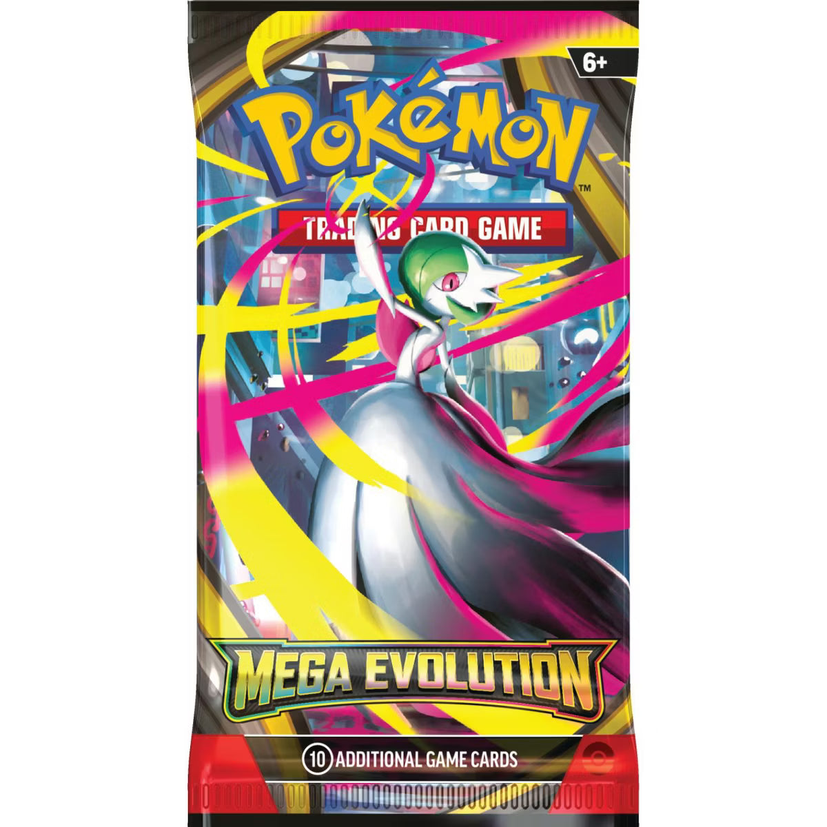 Pokémon TCG: Mega Evolution