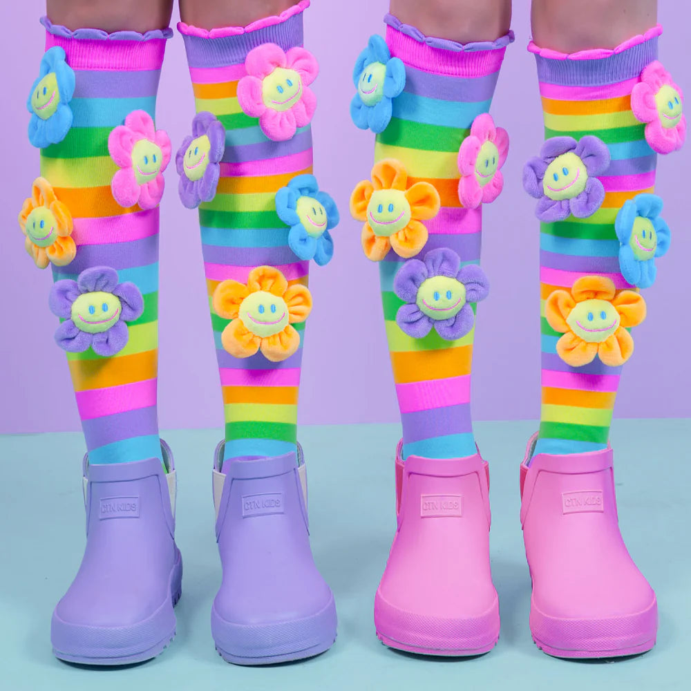 MADMIA - Oopsie Daisy Socks – B.CANDY