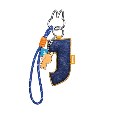 Authentic THE MONSTERS Pin for Love Series-Letter Pendant Blind