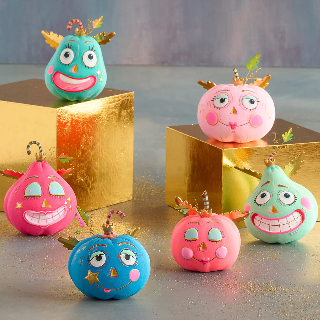 Glitterville Pumpkin Pixies - Thumbnail 2