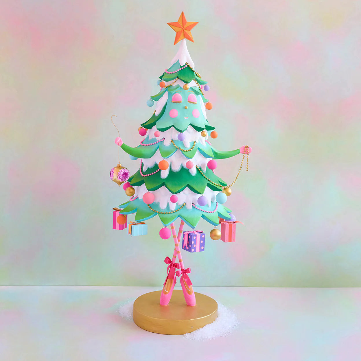 Pinesy on Pointe Ornament - Thumbnail 4