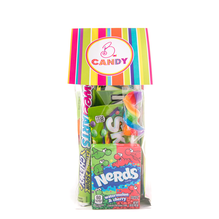 Deluxe Candy Bag - 1 ct. – B.CANDY Deluxe Candy Bag - 1 ct. – B.CANDY
