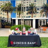 Genesis Bank Branded Candy Bar