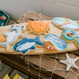 Assorted Beach Cookies!