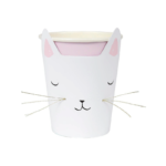 Kitty Cat Paper Cups 1