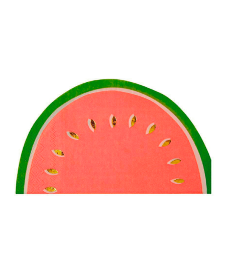 Watermelon Napkin