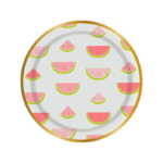 Watermelon Plate 1
