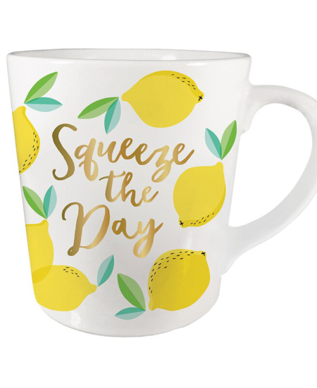 Squeeze The Day Mug 1