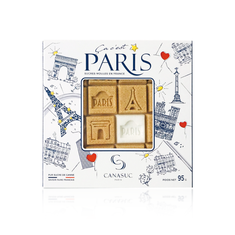 Thats Paris Sugar Cubes 1