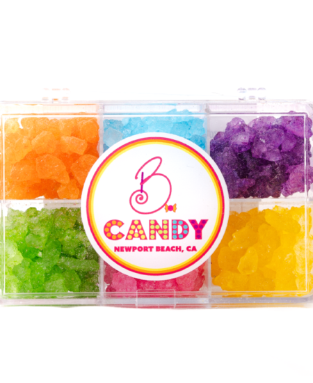 B.CANDY Rock Candy Box 1