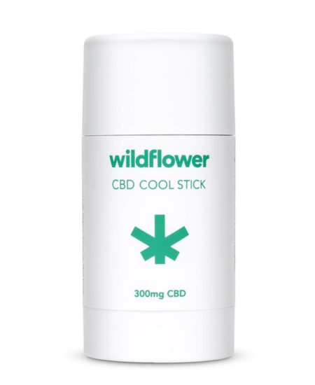 Wildflower CBD Cool Stick (300 mg) 1