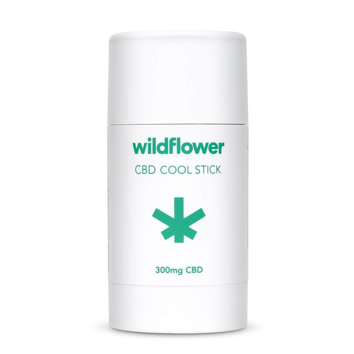 Wildflower CBD Cool Stick (300 mg) 1
