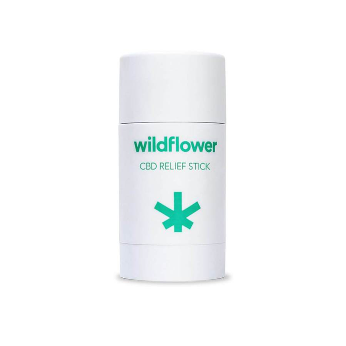 Wildflower CBD Relief Stick 1