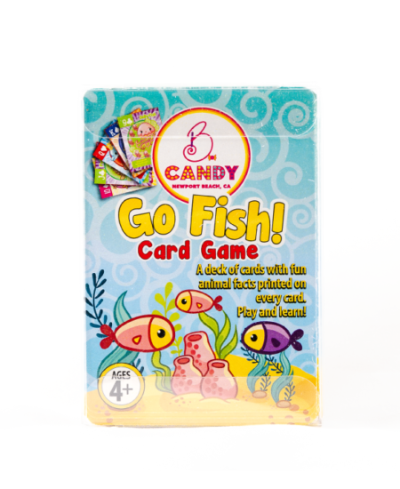 Go Fish! Card Game 1